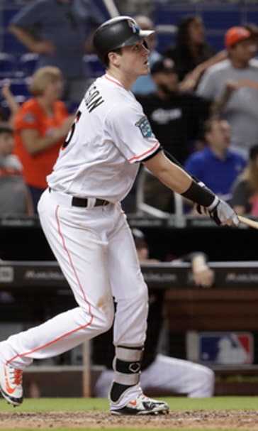 Anderson’s sacrifice fly wins it for Miami in the 9th